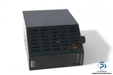 cotas-CT-3323-external-power-supply-(Used)