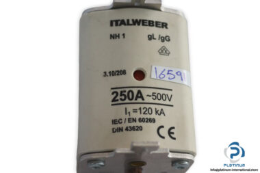 italweber-NH-1-knife-fuse(used)-1