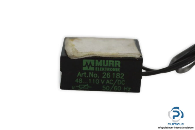 murr-26182-suppressor-for-contactor(used)-2