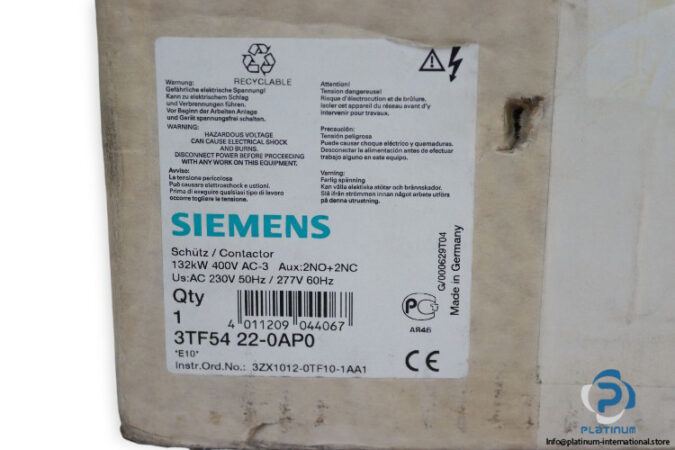 siemens-3TF5422-0AP0-110vac-coil-contactor(new)-6