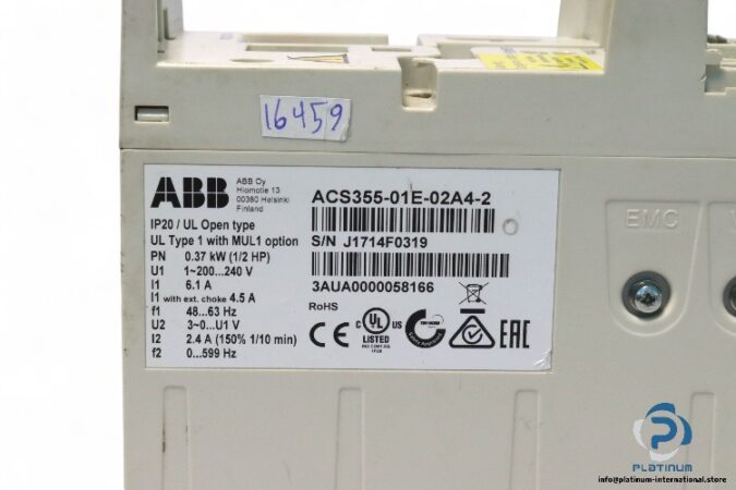 abb-ACS355-01E-02A4-2-inverter-(used)-2