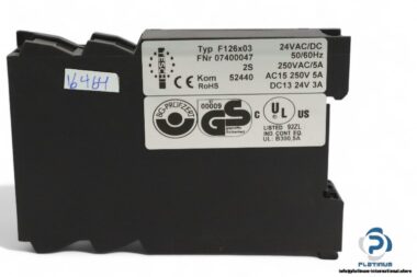 tesch-F126X03-safety-relay-(new)-1