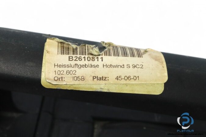 leister-CH-6060-hot-air-blower-(used)-2