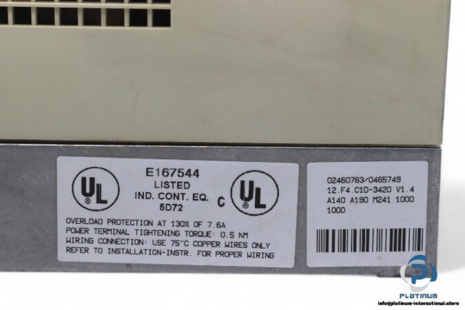 keb-12.F4.C1D-3420_1.4-inverter-drive-(used)-1