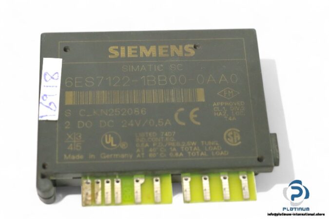 siemens-6ES7-122-1BB00-0AA0-electronic-submodule-(used)-2