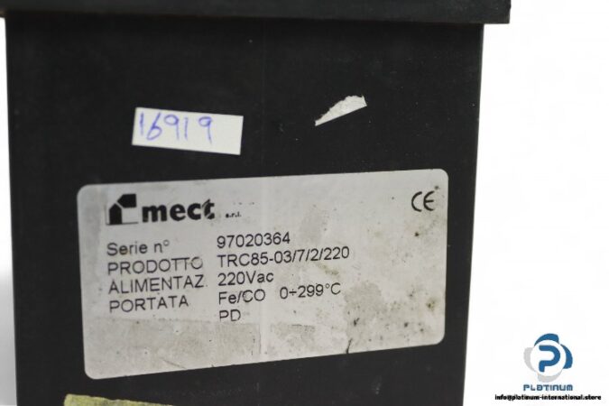 mect-TRC85-03_7_2_220-temperature-controller-(used)-2