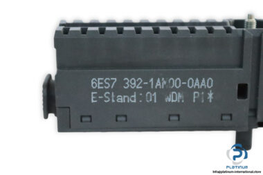 siemens-6ES7-392-1AM00-0AA0-WDM-P1-front-connector-(used)-1