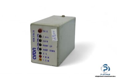 aron-REM.3-RA.24-relay-module-(used)