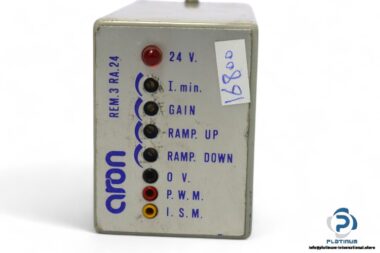 aron-REM.3-RA.24-relay-module-(used)-1