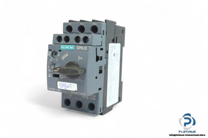 siemens-3RV2011-1AA10-circuit-breaker-used-1