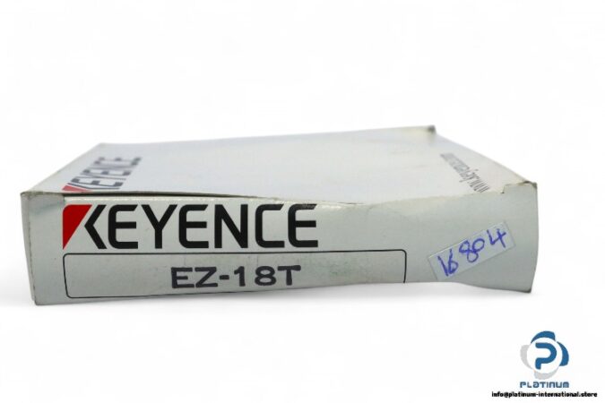 keyence-EZ-18T-fiber-amplifier-new-1