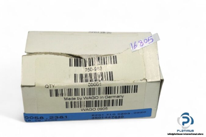 wago-750-963-fieldbus-connector-new-1