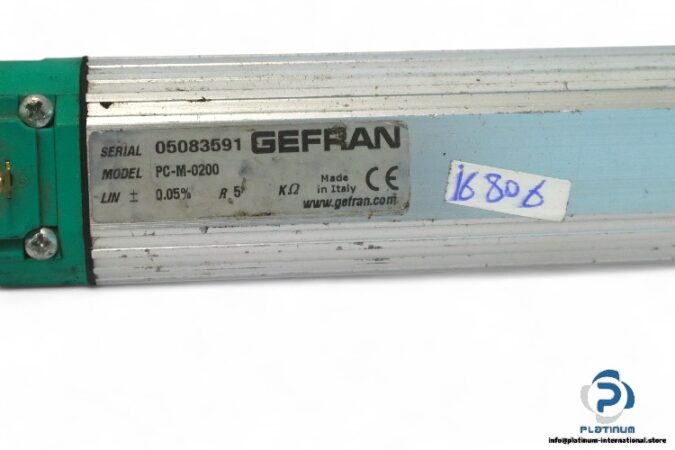 gefran-PC-M-0200-05083591-measuring-linear-transducer-used-1