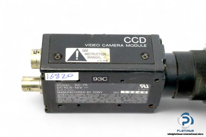 ccd_computar-XC-75-_-19849-video-camera-module-used-2