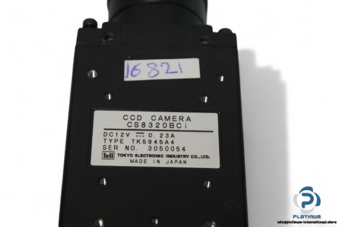 teli-_-computar-CS8320BCI-_-TK5945A4-ccd-camera-used-2