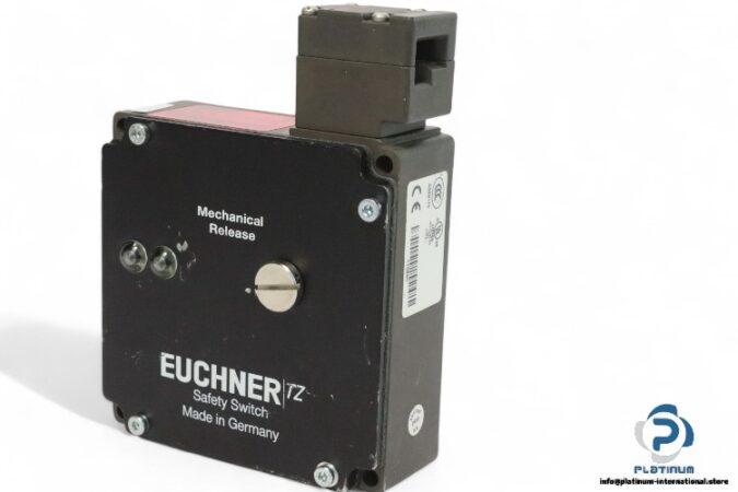 Euchner-TZ1RE024MVAB-C1828-safety-switch-used