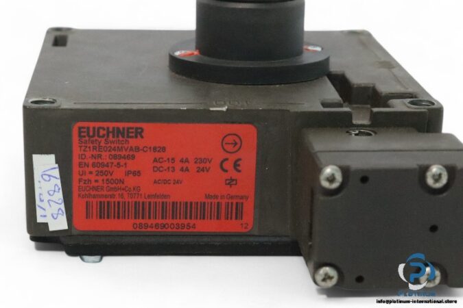 Euchner-TZ1RE024MVAB-C1828-safety-switch-used-2