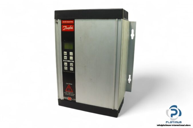 danfoss-VLT-TYPE-3004-175H7246-variable-speed-drive-(Used)