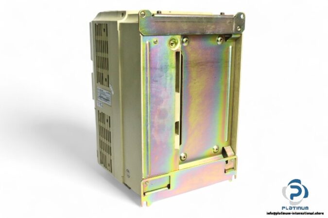 yaskawa-CIMR-F7C4011-frequency-inverter-drive-(Used)-1