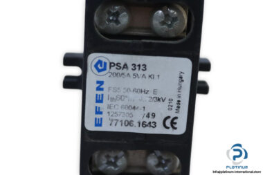 efen-PSA-313-77106-1643-current-transformer-(Used)-1