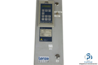 lenze-FDU40-018-54CE-B-NNNNA-variable-speed-drive-(Used)-1