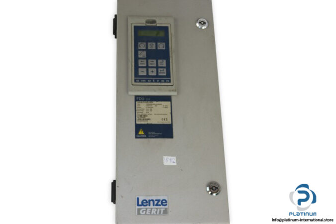 lenze-FDU40-046-54CE-B-NNNNA-variable-speed-drive-(Used)-1