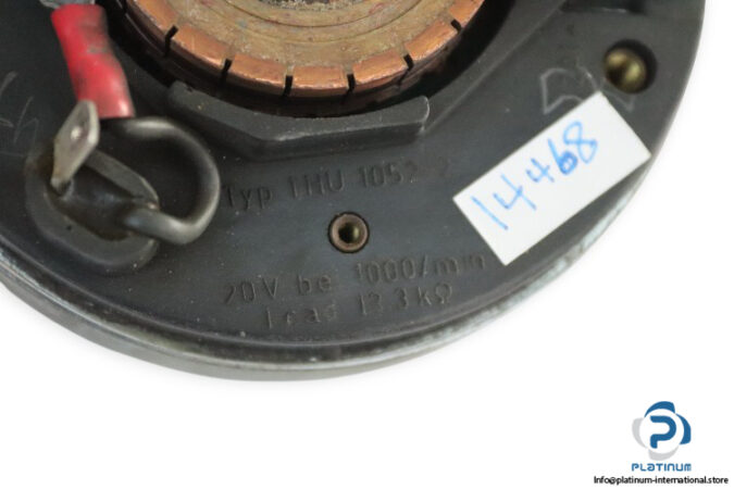 siemens-1HU-1052-2-permanent-magnetic-servo-motor-(used)-2