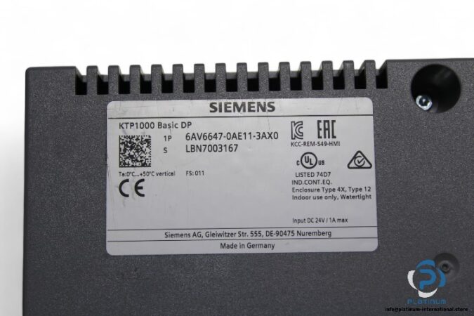 siemens-6AV6647-0AE11-3AX0-basic-panel-module-(new)-6