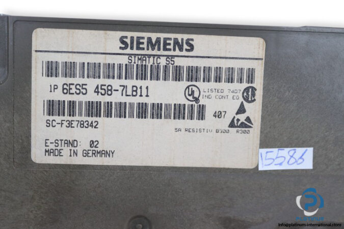 siemens-6ES5-458-7LB11-spare-part-(used)-2