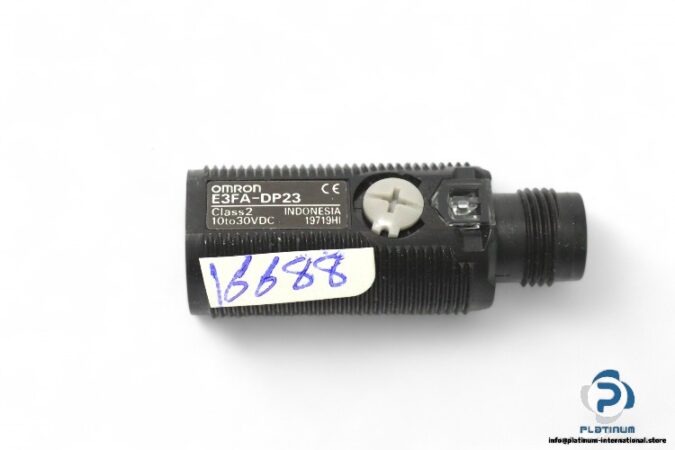 omron-E3FA-DP23-photoelectric-sensor-(used)-2