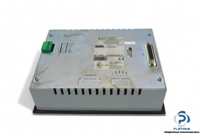 esa-VT515W00000-touch-screen-operator-panel-(used)-1