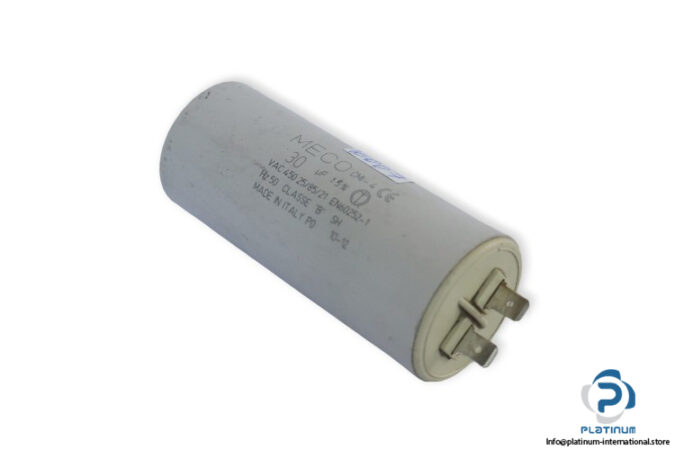 meco-EN60252-1-motor-capacitor-(used)