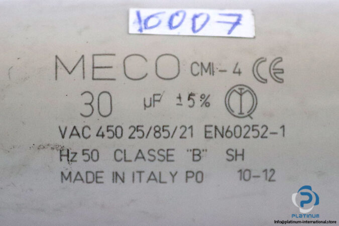 meco-EN60252-1-motor-capacitor-(used)-1