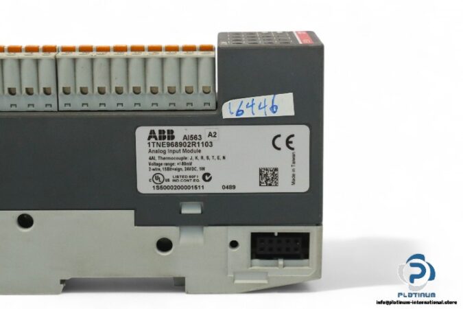 abb-AI563-analog-input-module-(used)-1