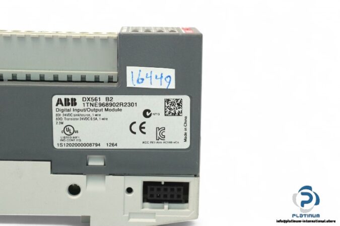 abb-DX561-digital-input_output-module-(used)-2