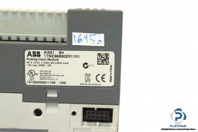 abb-AI561-analog-input-module-(used)-1