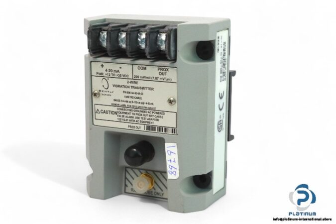 bently-990-04-50-01-00-2-wire-vibration-transmitter-(new)