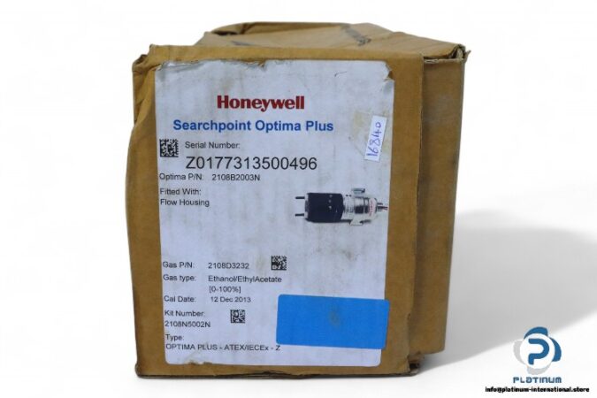 honeywell-BH17-0RZ-UK-optima-plus-gas-detector-new-1