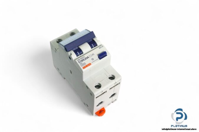 gewiss-GW-94007-residual-current-circuit-breaker-(New)