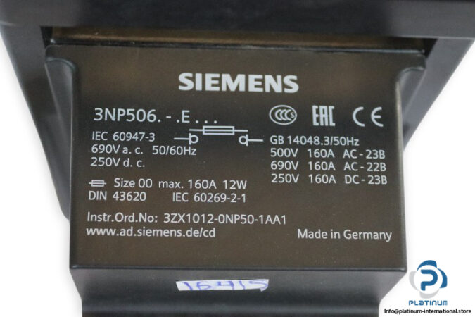 siemens-3NP5060-0EB86-fuse-switch-disconnector-(New)-4