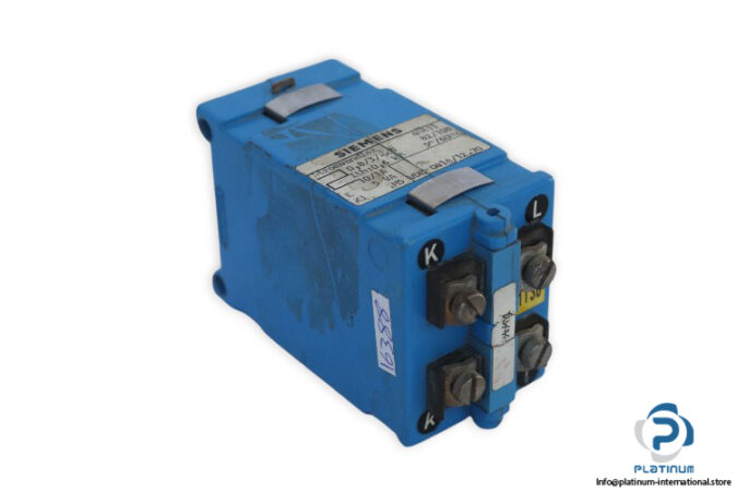 siemens-4NA11-current-transformer-(Used)