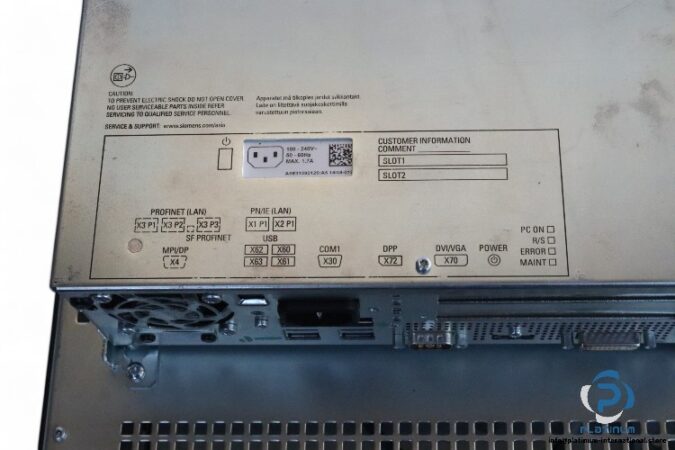 siemens-6AV7260-4DA10-0BA0-industrial-PC-panel-(New)-7