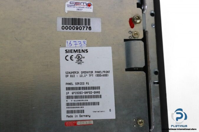 siemens-6FC5203-0AF02-0AA0-operator-panel-(Used)-3