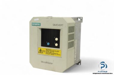 Siemens-6SE3012-6BA00-frequency-converter-(Used)