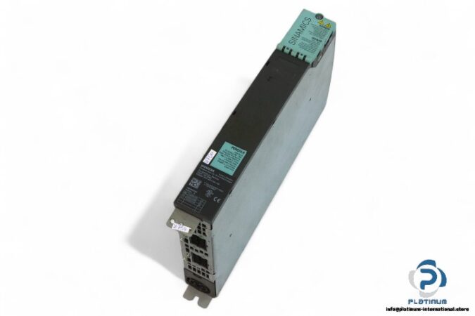 siemens-6SL3120-2TE21-0AA3-double-motor-module-(Used)