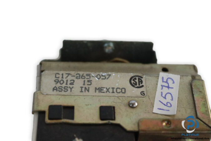 sa-C17-265-057-901215-thermostat(used)-2