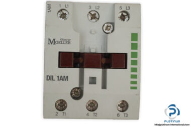 moeller-DIL1AM-contactor-relay-24vac(new)-1