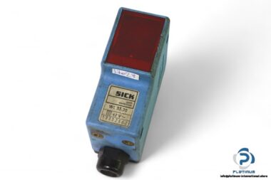 sick-WL33-70-photoelectric-proximity-sensor(used)