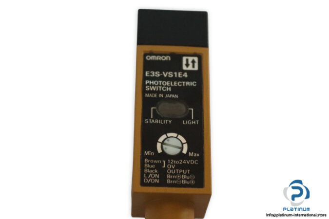 omron-E3S-VS1E4-photoelectric-sensor(new)-2