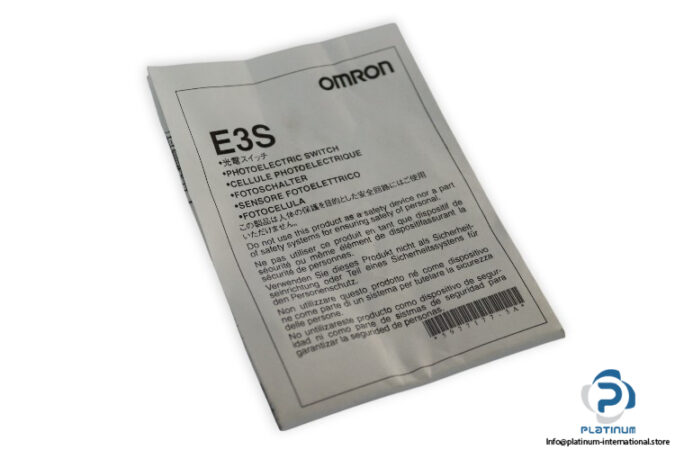 omron-E3S-VS1E4-photoelectric-sensor(new)-4